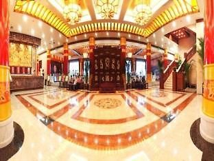 Tang Paradise Hotel Сиан Екстериор снимка